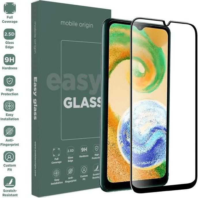 Tvrdené sklo pre Samsung Galaxy A04s 1 ks