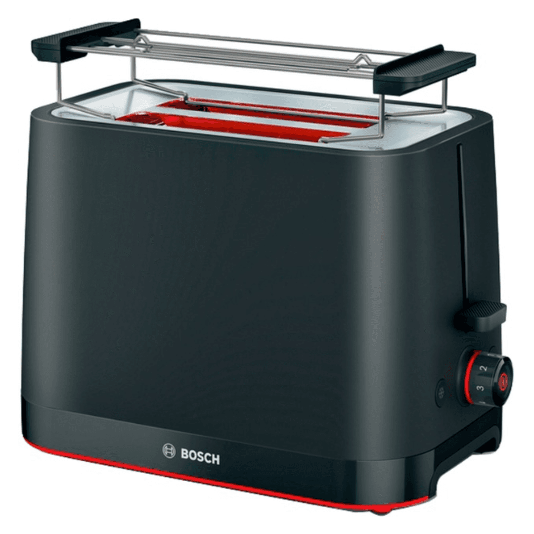 Bosch TAT3M123 hriankovač 2 krajcov 950 W Čierna