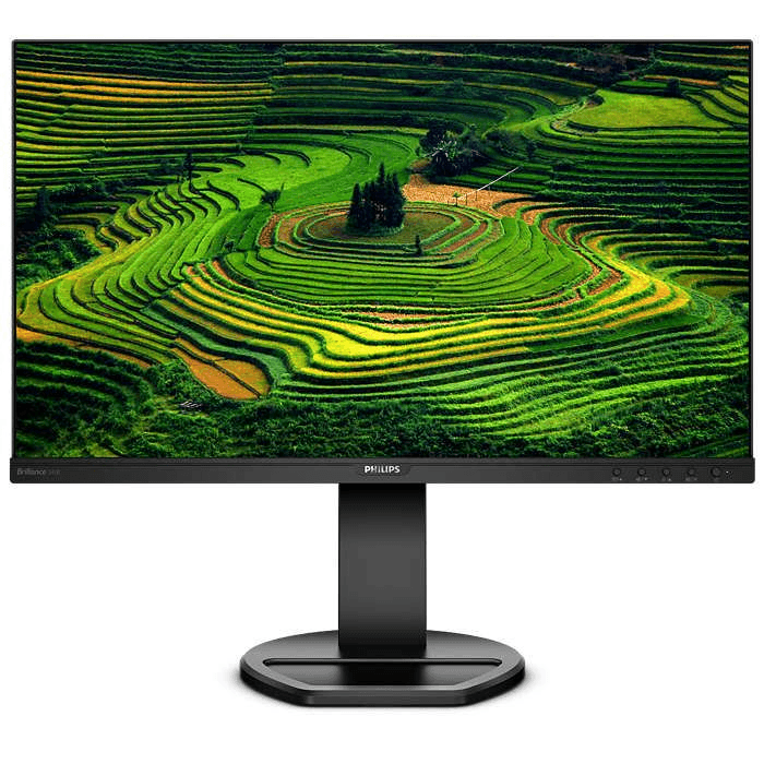 Philips B Line 241B8QJEB/00 LED display 60,5 cm (23.8") 1920 x 1080 px Full HD Čierna