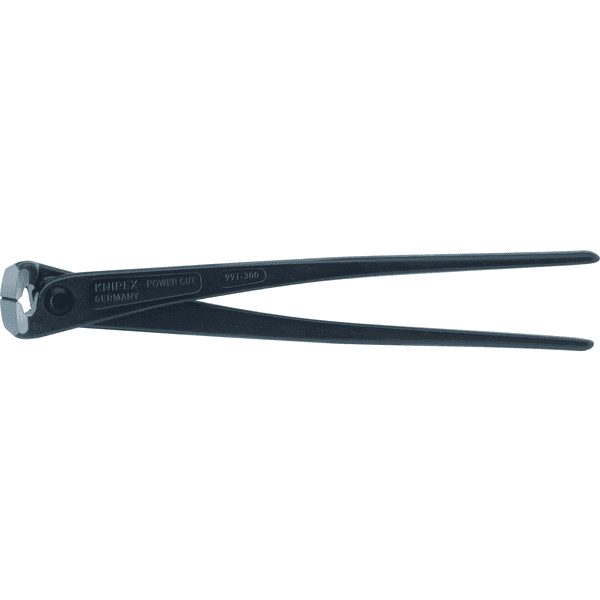 Kliešte výstužné Knipex 99 10 300 300 mm čierne
