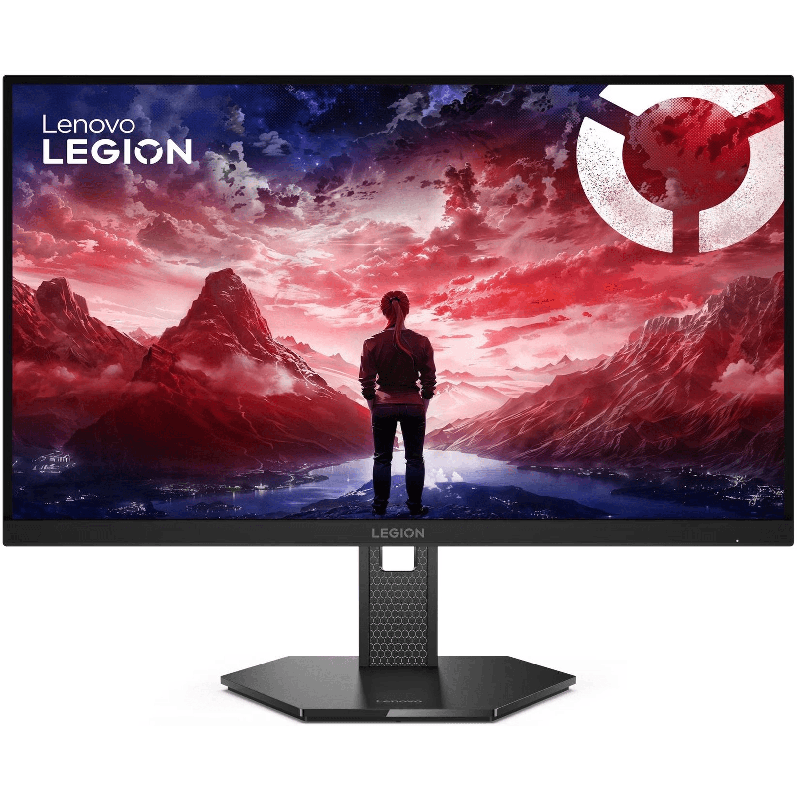 Lenovo Legion 27QD-10 LCD monitor 68,6 cm (27") 2560 x 1440 px Quad HD Čierna