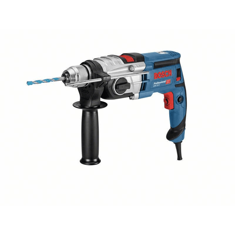 Bosch 0 601 17B 400 príklepová vŕtačka 850 W 2060 ot/min Rýchloupínanie