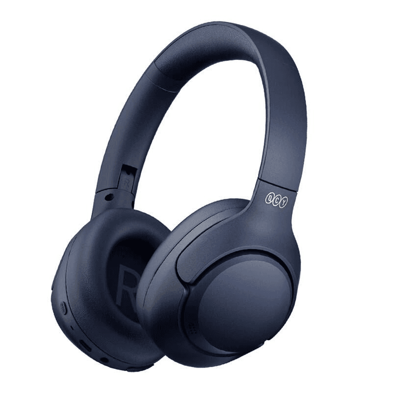 SLÚCHADLÁ NA UŠI QCY H3 ANC BEZDRÔTOVÉ BLUETOOTH 5.3 AKTÍVNE TLMENIE