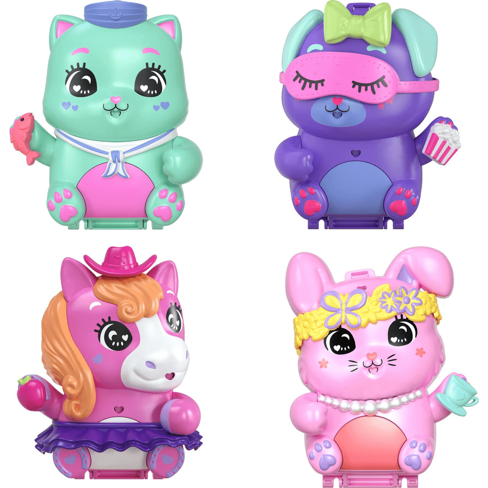 Polly Pocket JFG56 herný set
