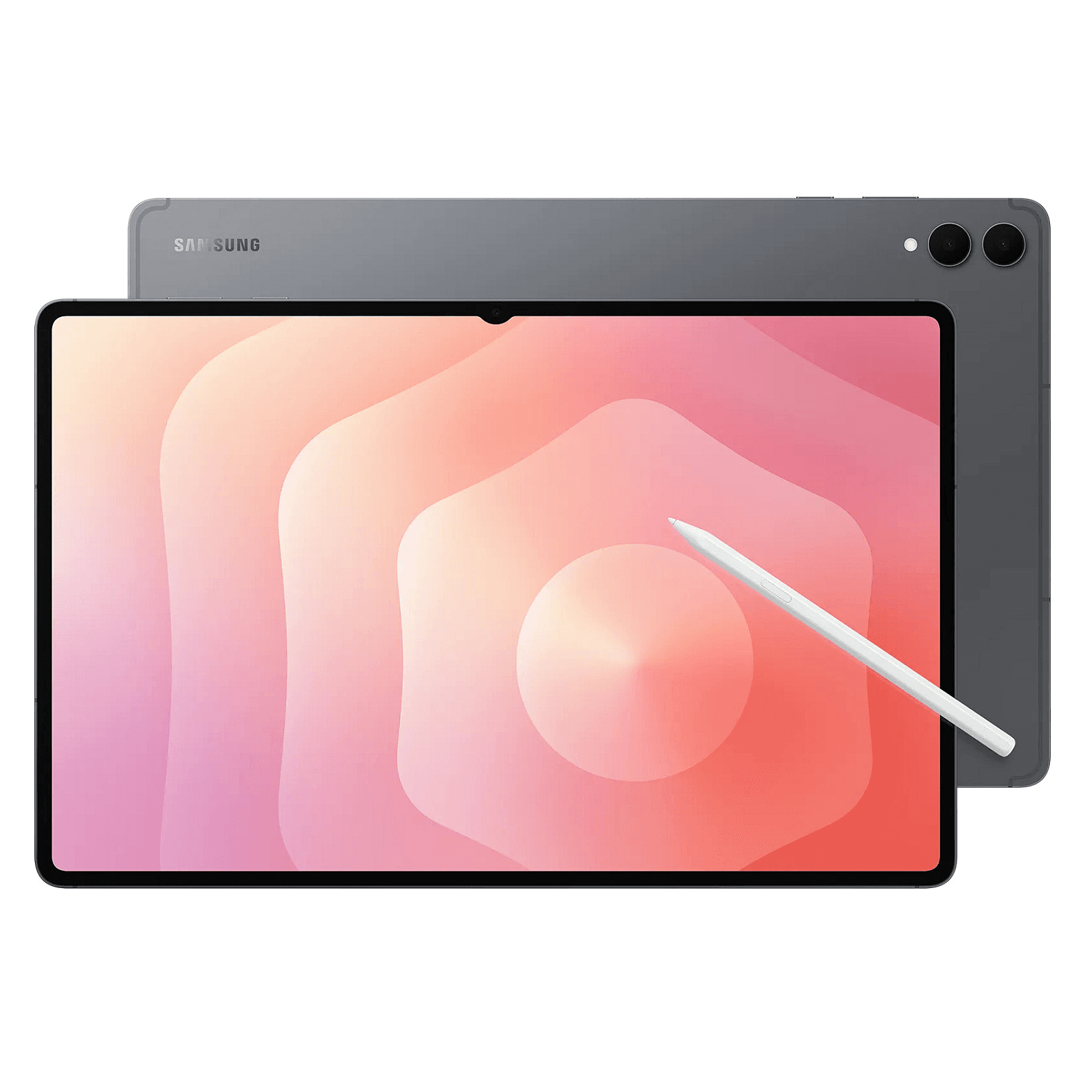 Samsung Galaxy Tab S11 Ultra 256 GB 37,1 cm (14.6") 12 GB Wi-Fi 6 (802.11ax) Šedá