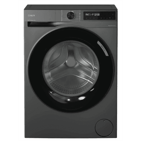 Candy BR 48SBL6G-S práčka Predné plnenie 8 kg 1400 ot/min Antracit