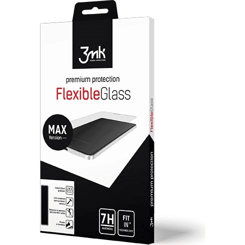 3MK FlexibleGlass Max Xiaomi Mi 6 čierny/black