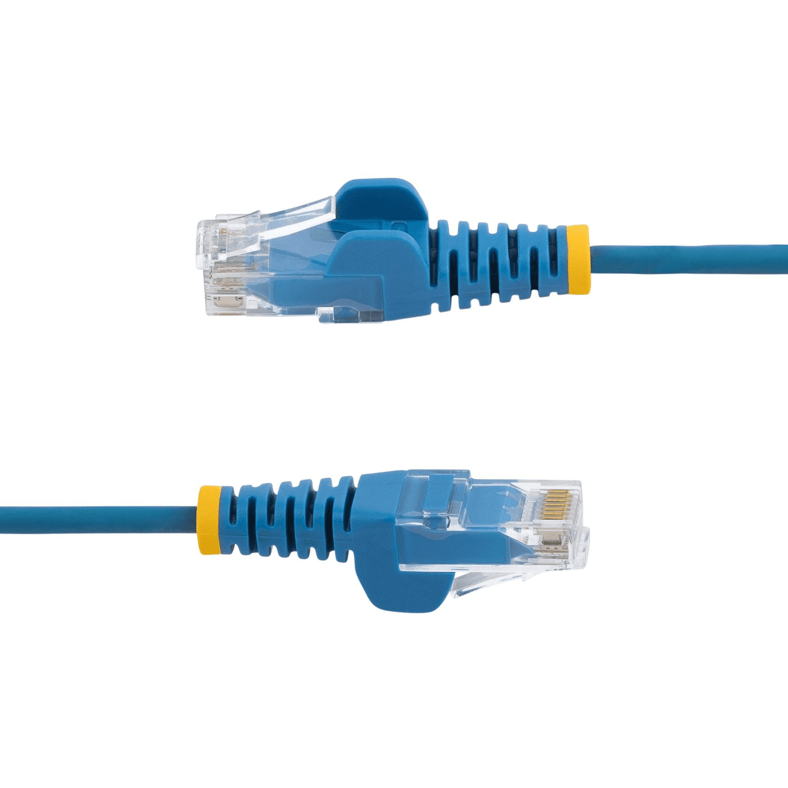 StarTech.com N6PAT7MBLS sieťový kábel Modrá 7 m Cat6 U/UTP (UTP)