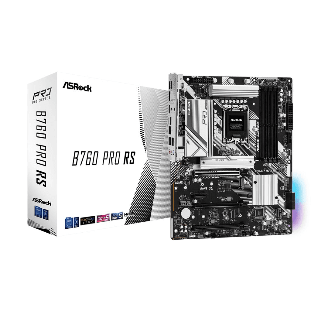 Základná doska ATX ASRock B760 PRO RS