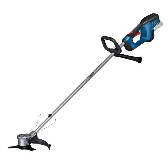 Bosch GFR 18V-23 PROFESSIONAL 33 cm Batérie Čierna, Modrá, Červená