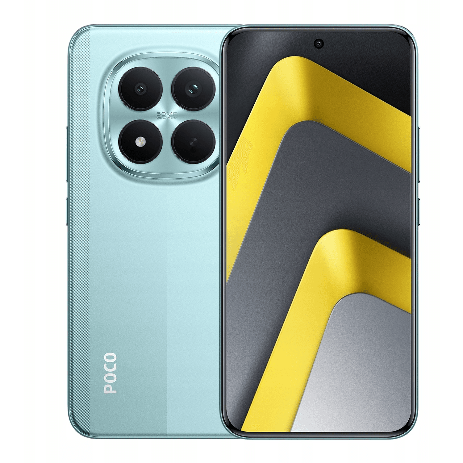Smartfón POCO M8 Pro 5G 8 GB / 256 GB 5G zelený