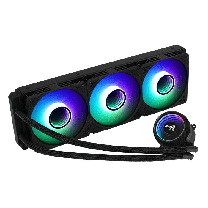 Súprava na kvapalinové chladenie Aerocool Mirage L360 5