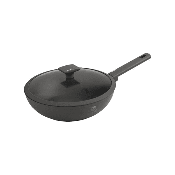 Wok Berlinger Haus Metallic, 28 cm