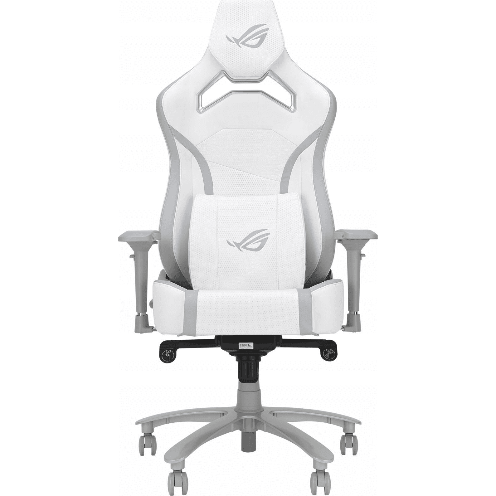 ASUS ROG Chariot X Core Univerzálna herná stolička Polstrované sedadlo Biela