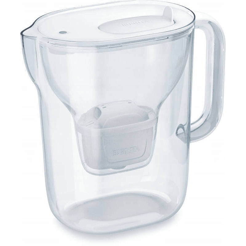 Filtračná kanvica Brita Style Essential XL 3,6 l biela