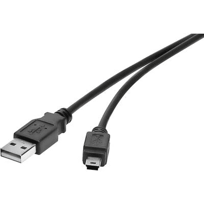 USB kábel Renkforce RF-4455807