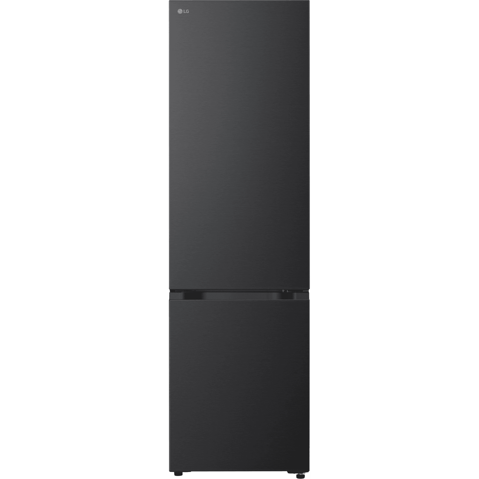 LG GBBS726BEV Voľne stojaci 375 L Čierna