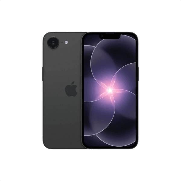 Smartfón Apple iPhone 17e 8 GB / 256 GB 5G čierny