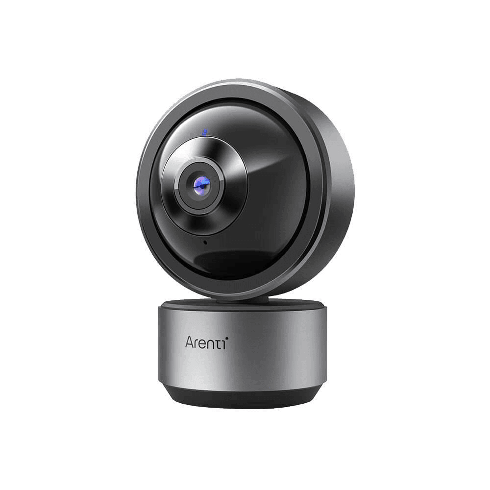 Elektronická opatrovateľka IP KAMERA Arenti DOME1 3MP/2K UHD WIFI 2,4 /