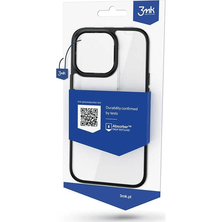 Kryt 3mk pre Xiaomi 12 Pro priehľadný