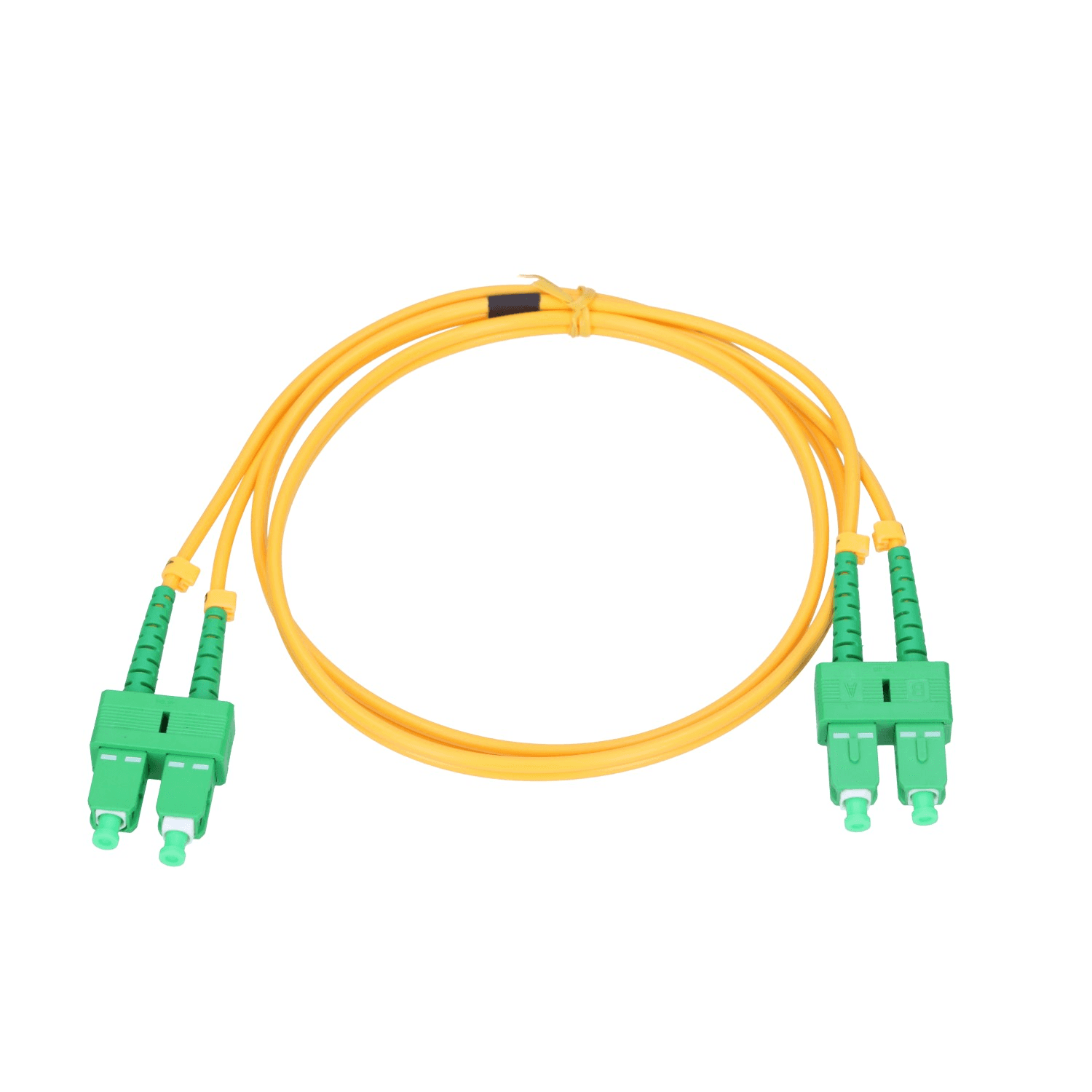 EXTRALINK PATCHCORD SM SC-SC/APC DUP 9/125 2M (EX1490)