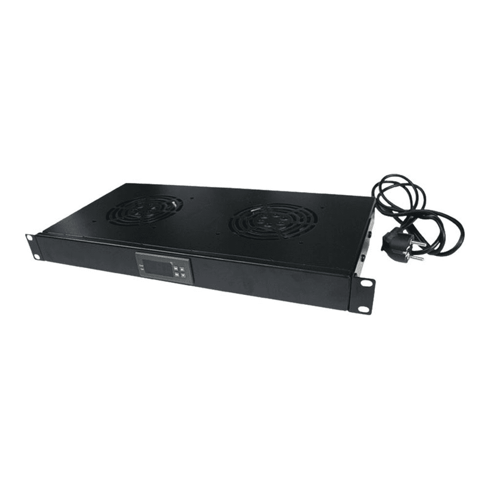 Techly I-CASE FAN-TC2 príslušenstvo k rackom Panel pre ventilátor