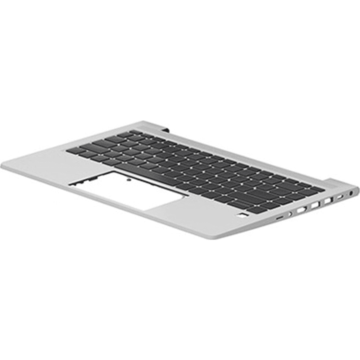 HP N01287-B71 náhradný diel na laptop Klávesnica
