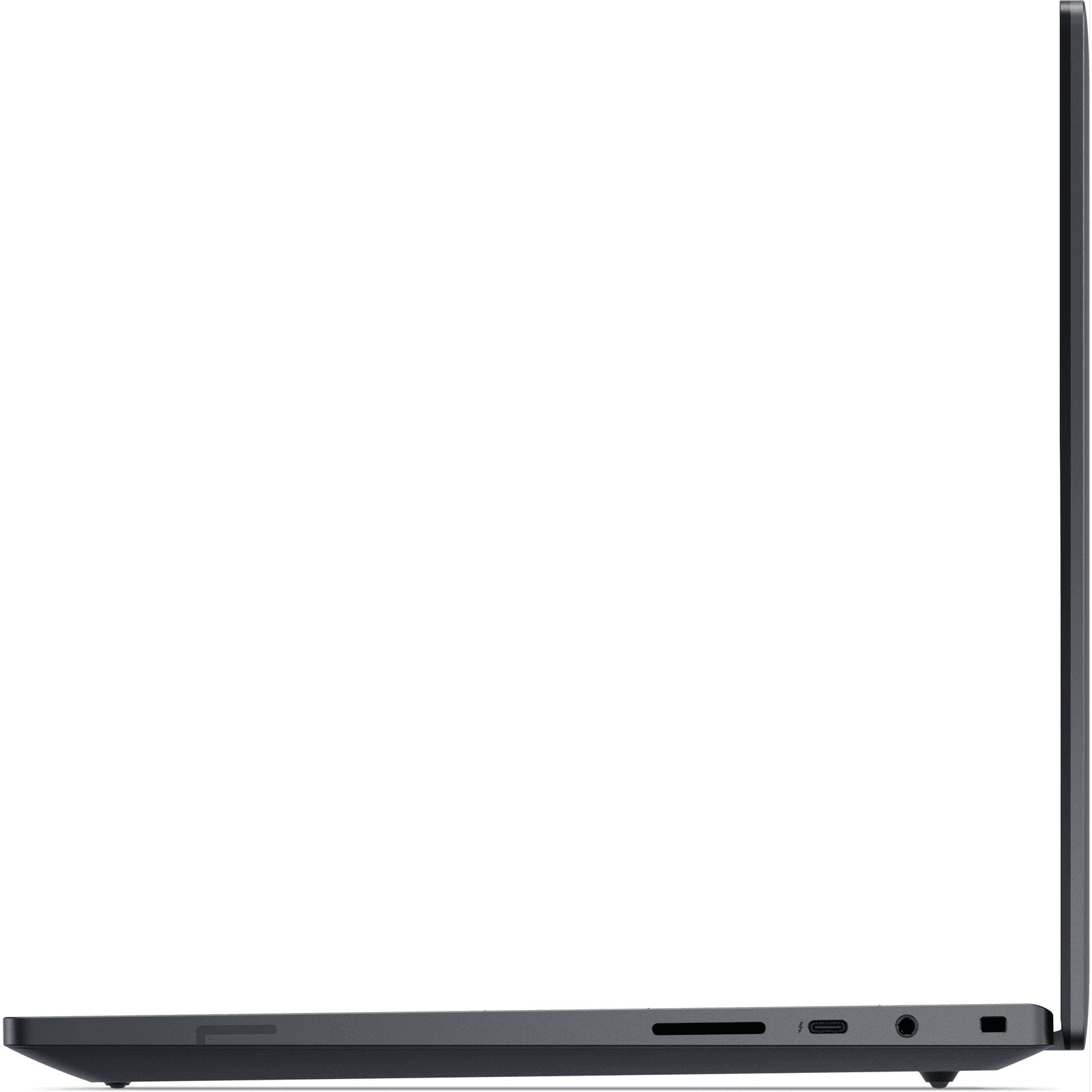 DELL Pro Max 16 Premium MA16250 Intel Core Ultra 9 285H Mobilná pracovná stanica 40,6 cm (16") Full HD+ 64 GB LPDDR5x-SDRAM 1 TB SSD NVIDIA RTX PRO 2000 Blackwell Wi-Fi 7 (802.11be) Windows 11 Pro Nemecký Čierna