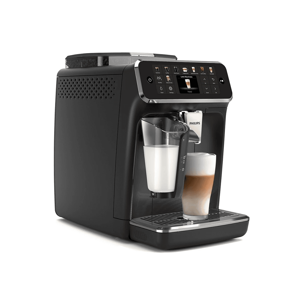 Philips 5500 series EP5541/50 kávovar Plne automatické Espresso kávovar 1,8 L