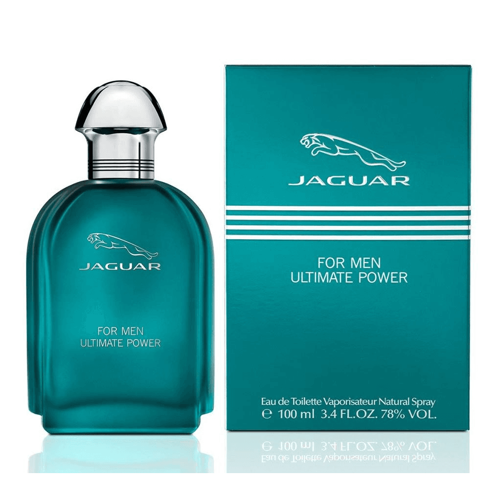 Jaguar For Men Ultimate Power 100ml toaletná voda muž EDT
