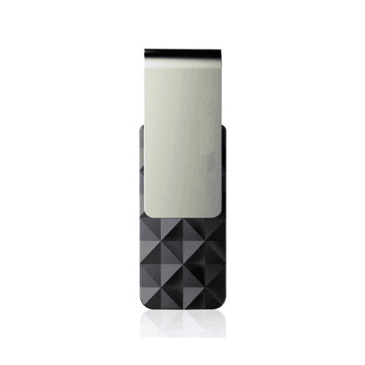 Silicon Power Blaze B30 USB kľúč 64 GB USB Typ-A 3.2 Gen 1 (3.1 Gen 1) Čierna