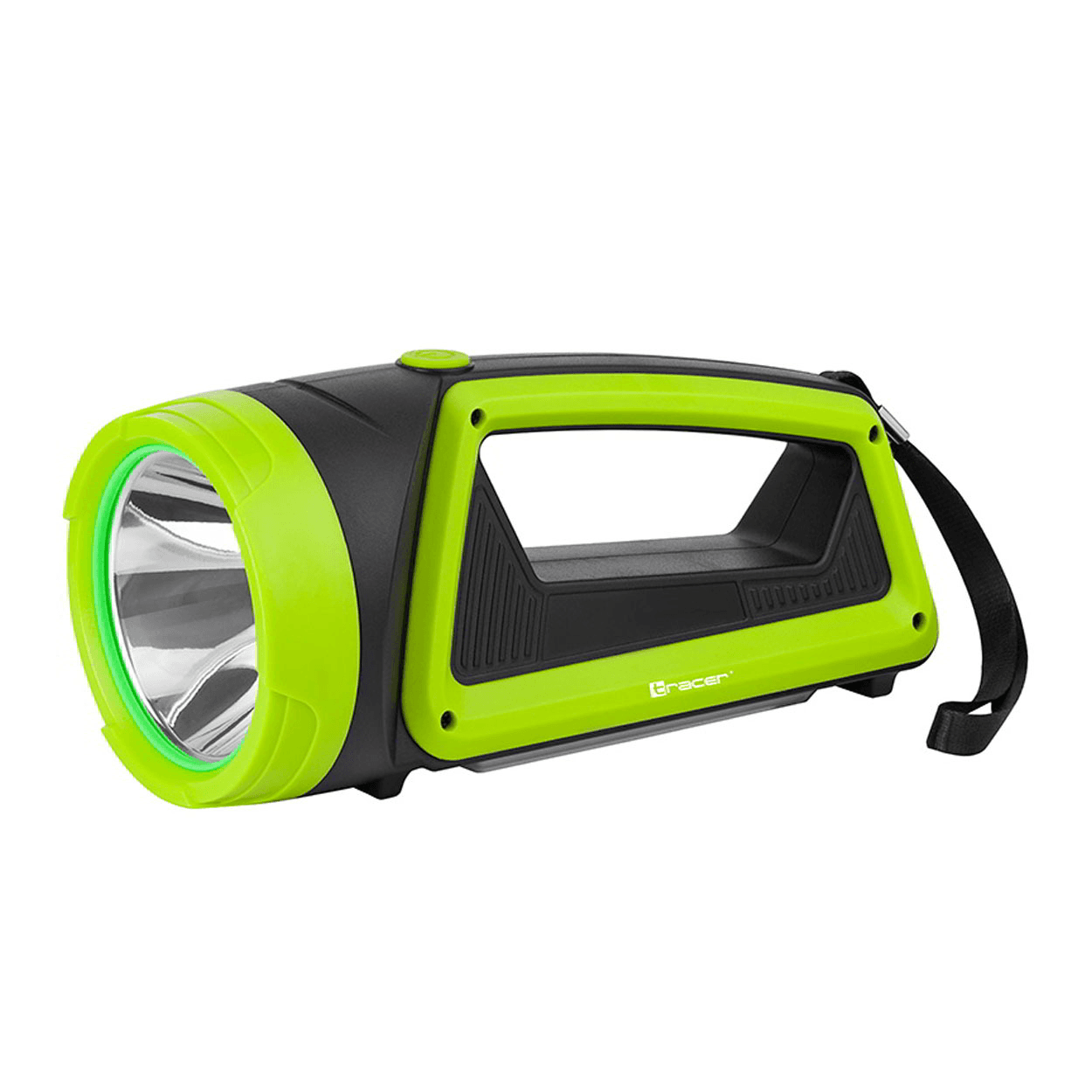Baterka TRACER špehovač 3600mAh Green s power bankou