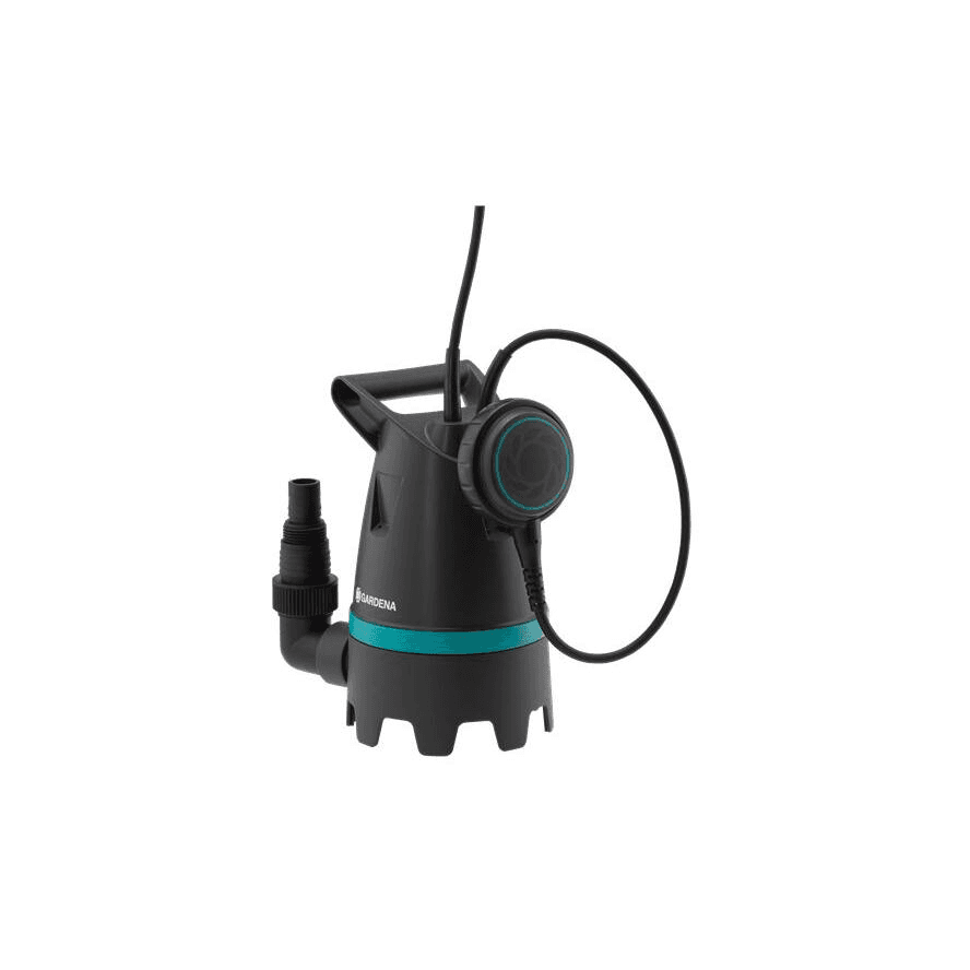 Ponorné čerpadlo na špinavú vodu GARDENA 10500 Basic 09008-47 elektrické