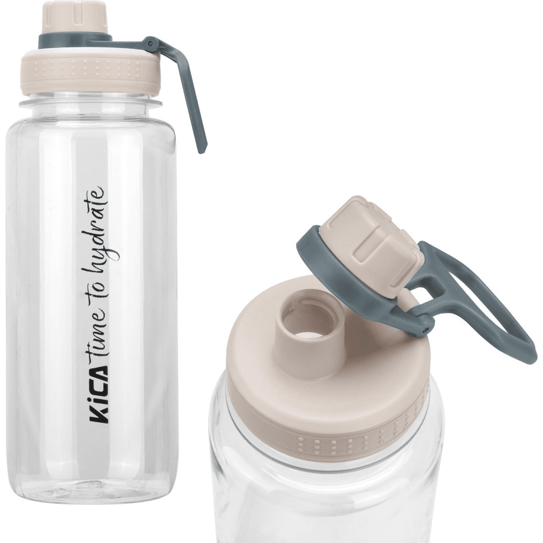 Fľaša Na Pitie FeiyuTech 1000 ml priehľadná