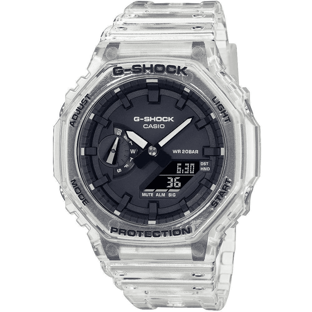 Casio pánske hodinky GA-2100FT-8AER
