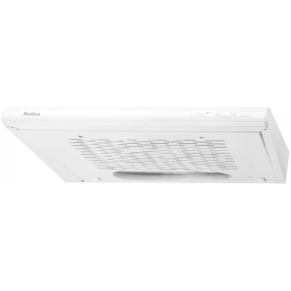 Odsávač pár Amica OSC5111W 50 CM LED BIELY
