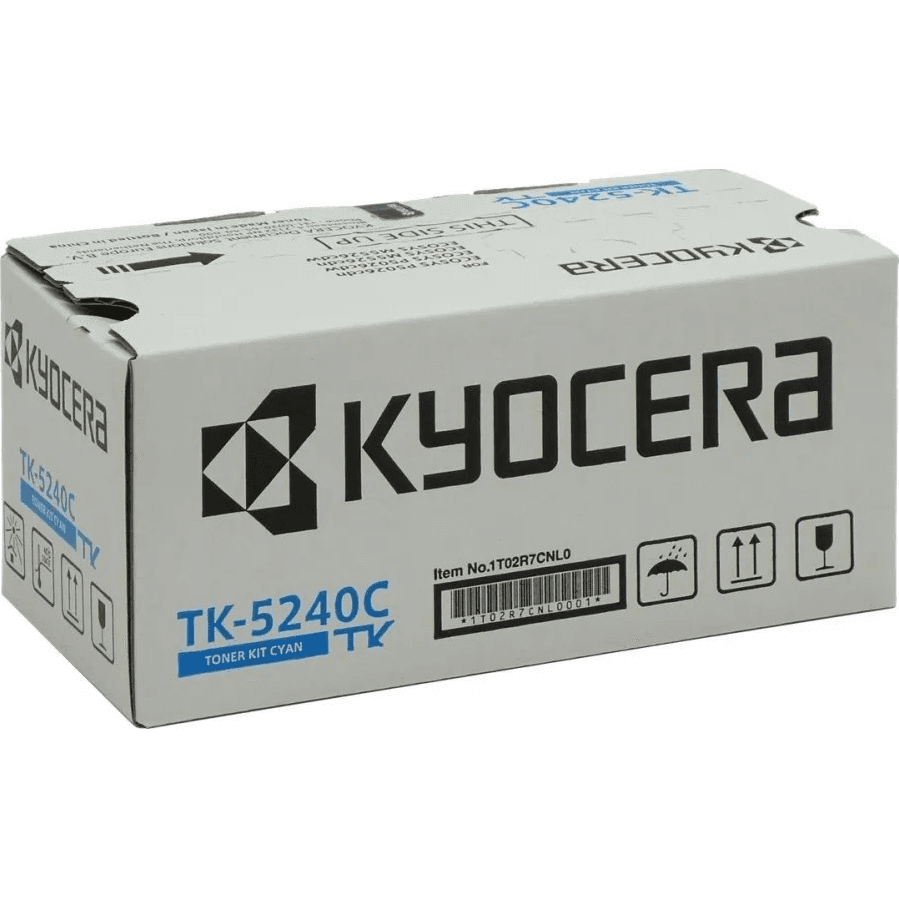 Toner KYOCERA TK-5240C 1T02R7CNL0, modrý (cyan)
