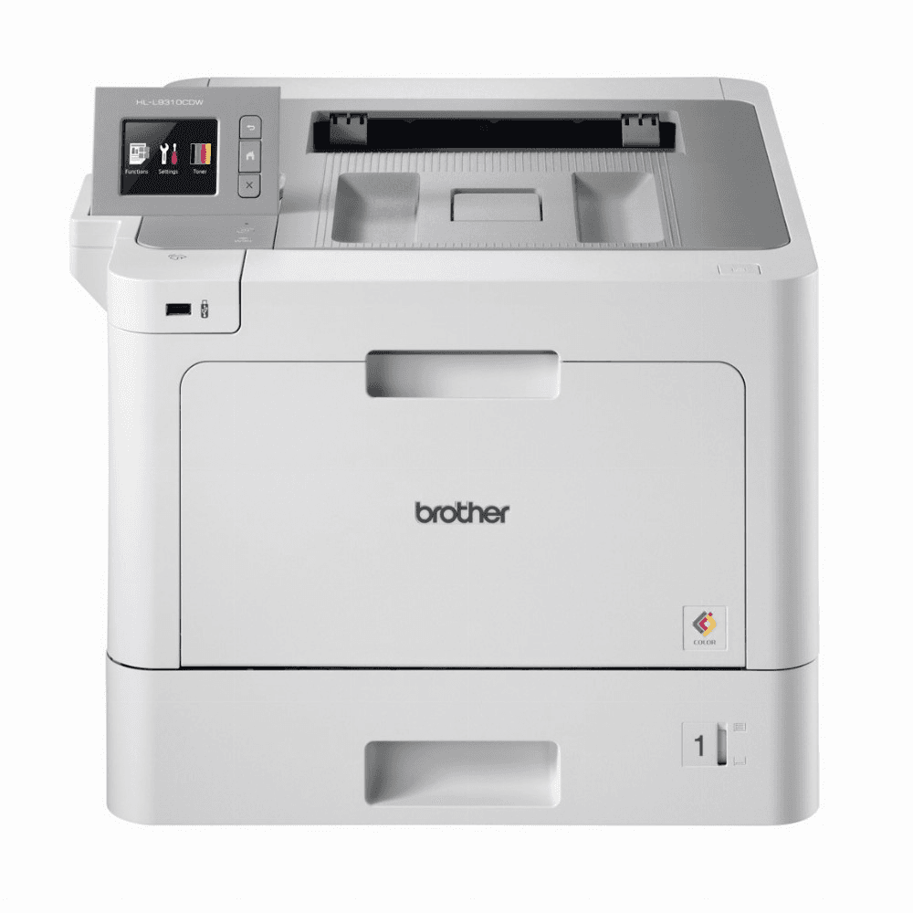 Brother HLL9310CDW Farba 2400 x 600 DPI A4 Wi-Fi