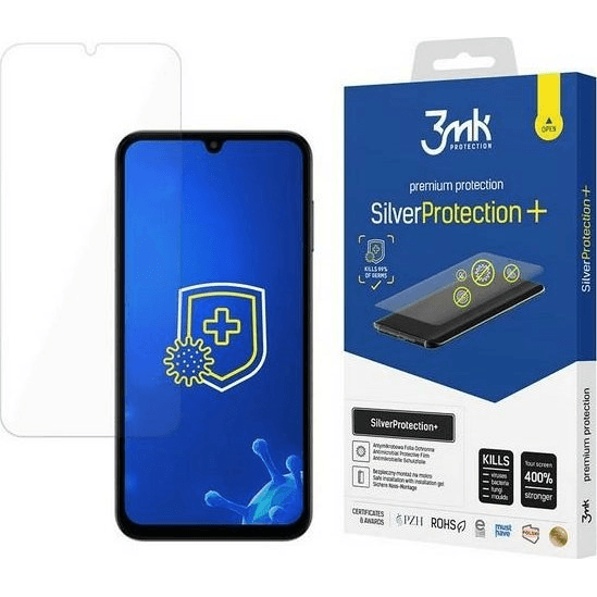 Antimikrobiálna ochranná fólia pre Samsung Galaxy M15 5G 3mk