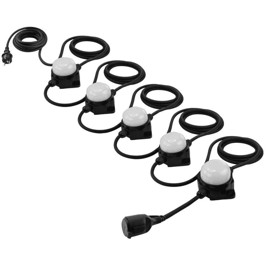 Pracovná lampa Ansmann LED LC6000AC, 6000 lm, 220V 1600-0567