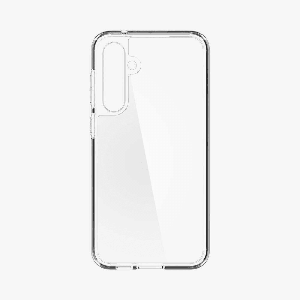 Kryt Spigen pre Samsung Galaxy S23 FE, bezfarebný