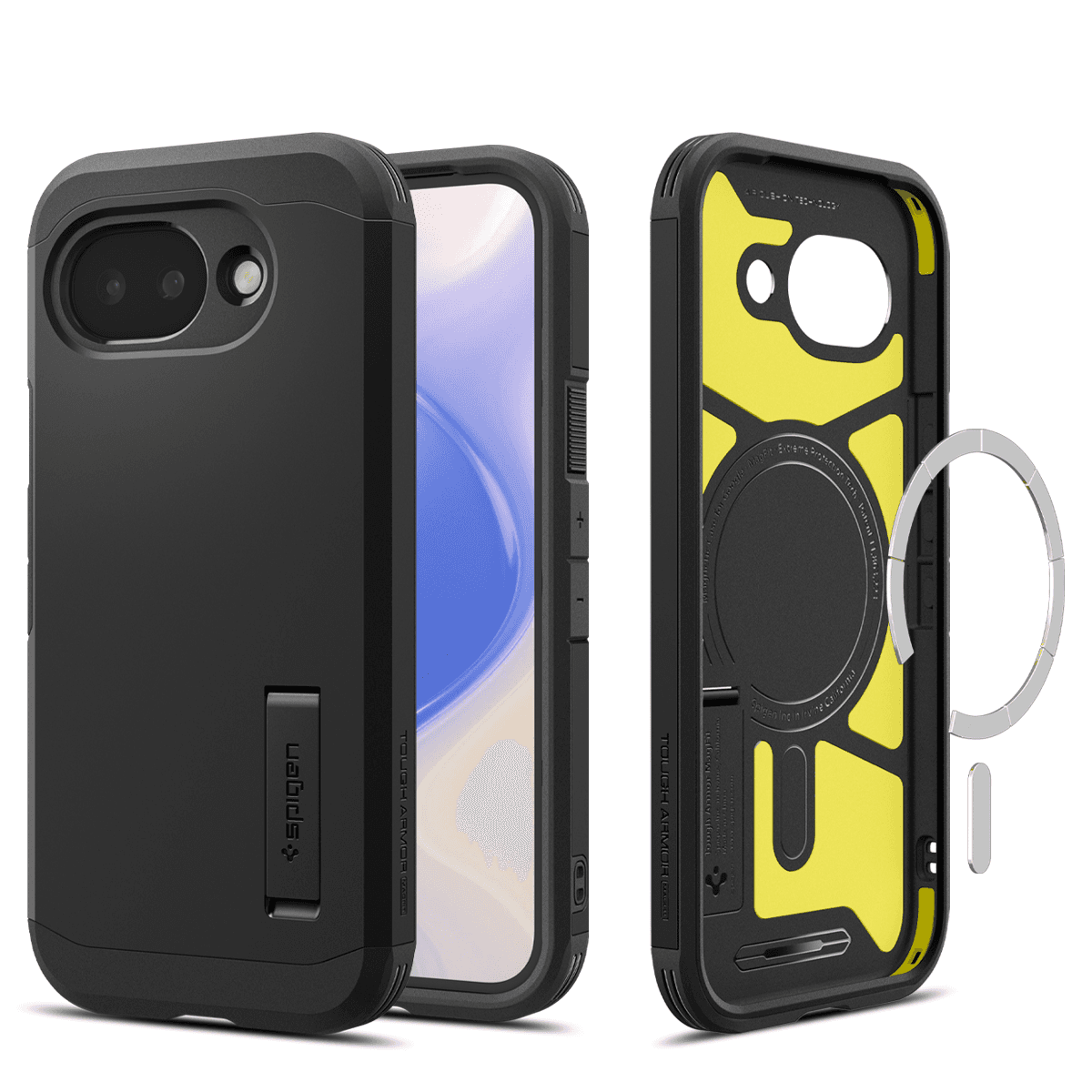 Kryt Spigen pre Google Pixel 10a čierny