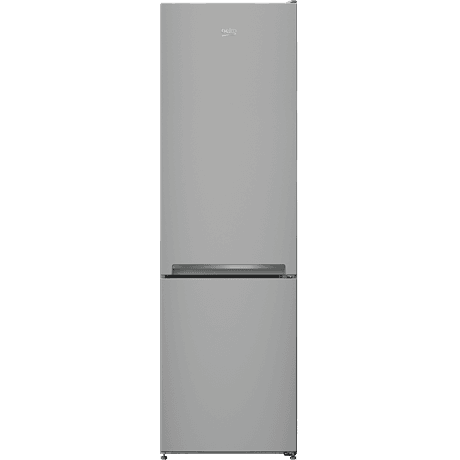 Beko RCSA300K40SN Voľne stojaci 291 L E Strieborná