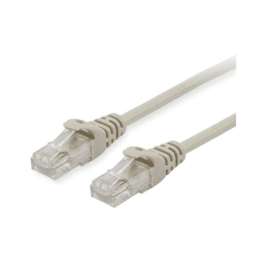 Equip 625490 sieťový kábel Béžová 1,5 m Cat6 U/UTP (UTP)