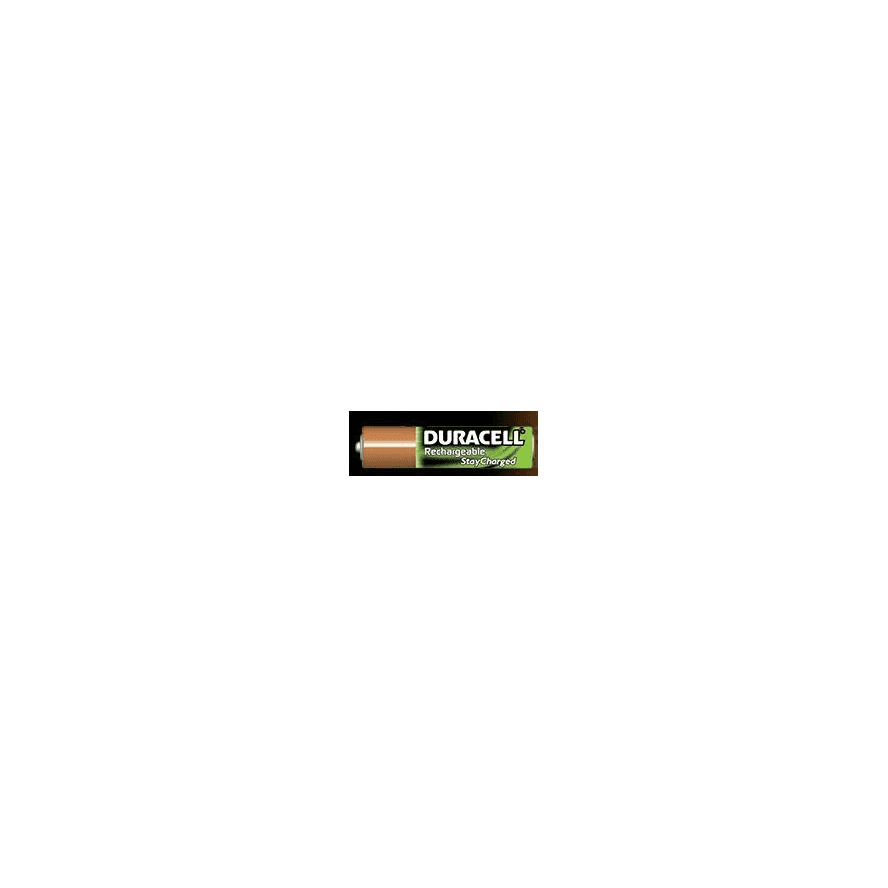 Duracell 203815 baterka Nabíjateľná batéria AAA Nikel-Metal Hydrid (nimh)