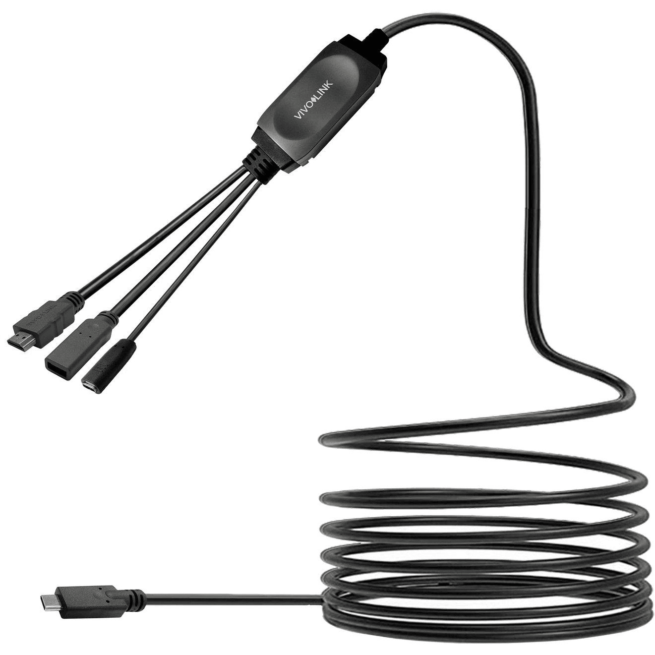 Vivolink PROUSBCHDMIUSB3-5 nezaradené