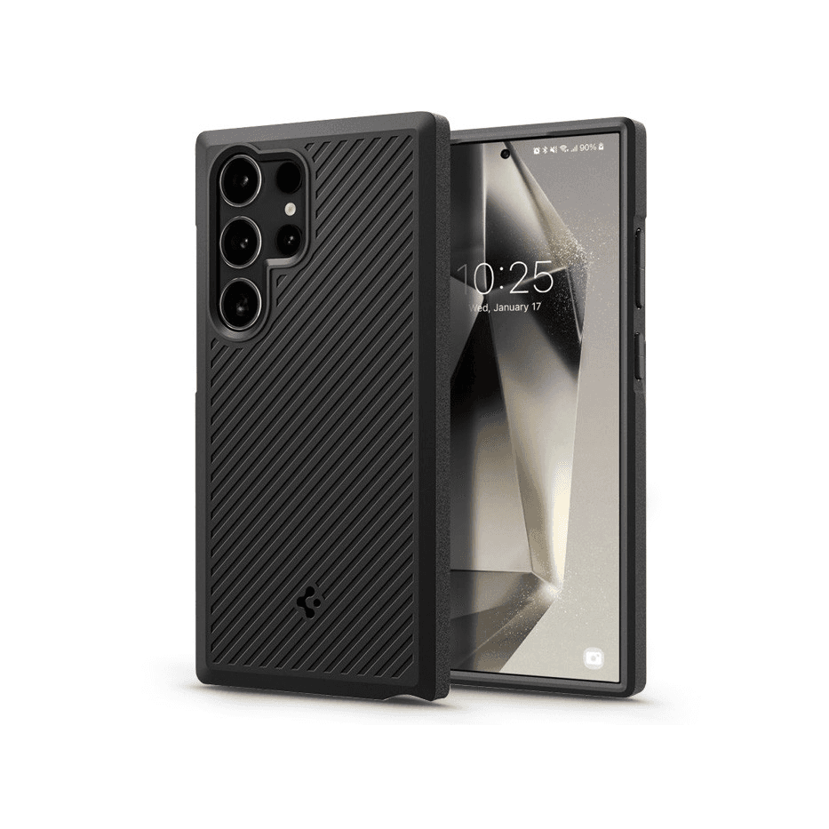 Zadný Kryt Spigen pre Samsung Galaxy S24 Ultra Core Armor čierna