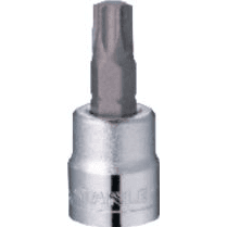 Nadstavec 1/4" s Torx bitom T7 Stanley 73243