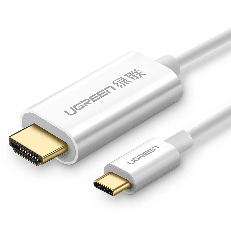 Kábel Ugreen 30841 HDMI - USB typ C 1,5 m