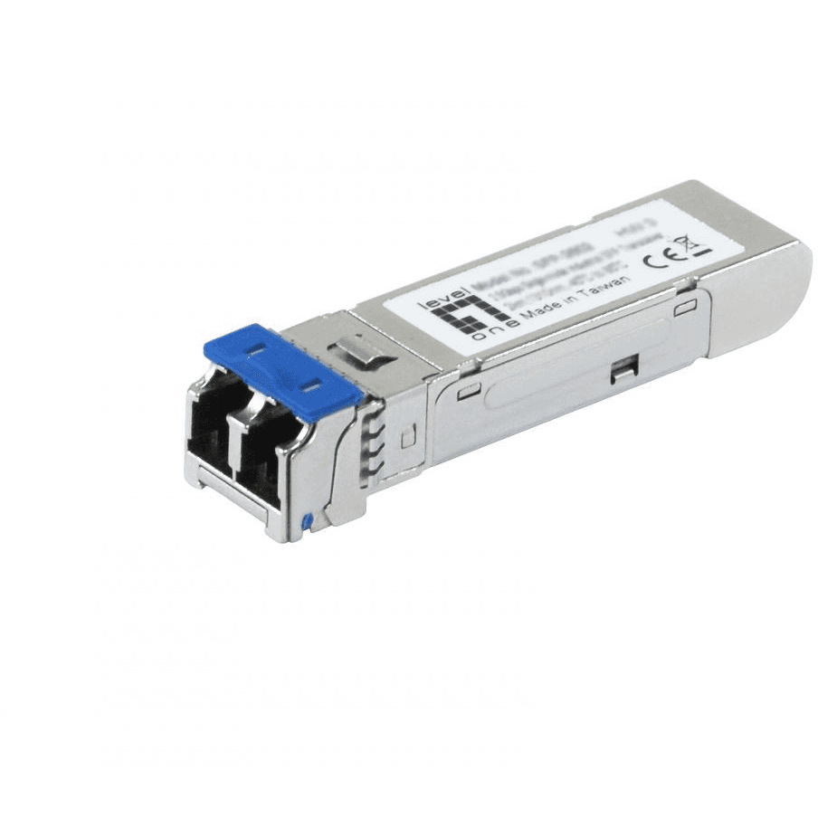 LevelOne SFP-2502 modul transcieveru Optické vlákno 2500 Mbit/s 1310 nm